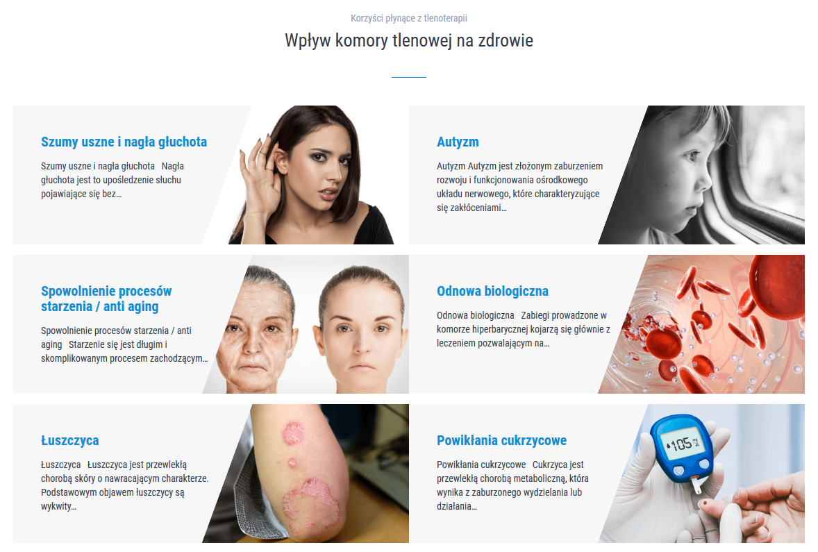 Tworzenie stron internetowych - Warszawa Lublin